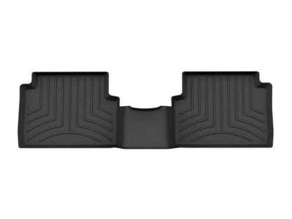 WeatherTech WT 3D FloorMat - Rear - Blk by WeatherTech