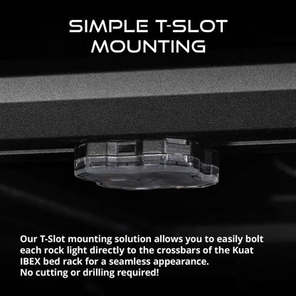 Diode Dynamics DIO Stage Series Bed Lights by Diode Dynamics
