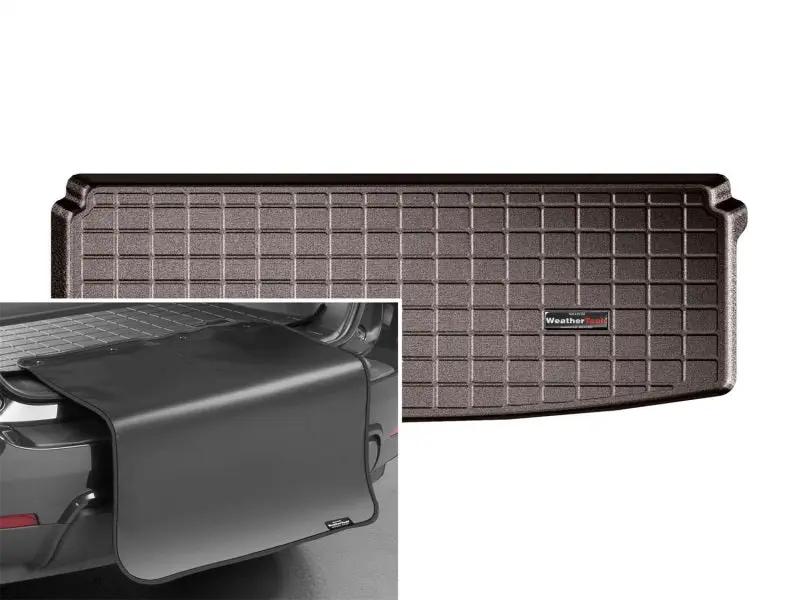 WeatherTech WT Cargo Liners - Cocoa by WeatherTech