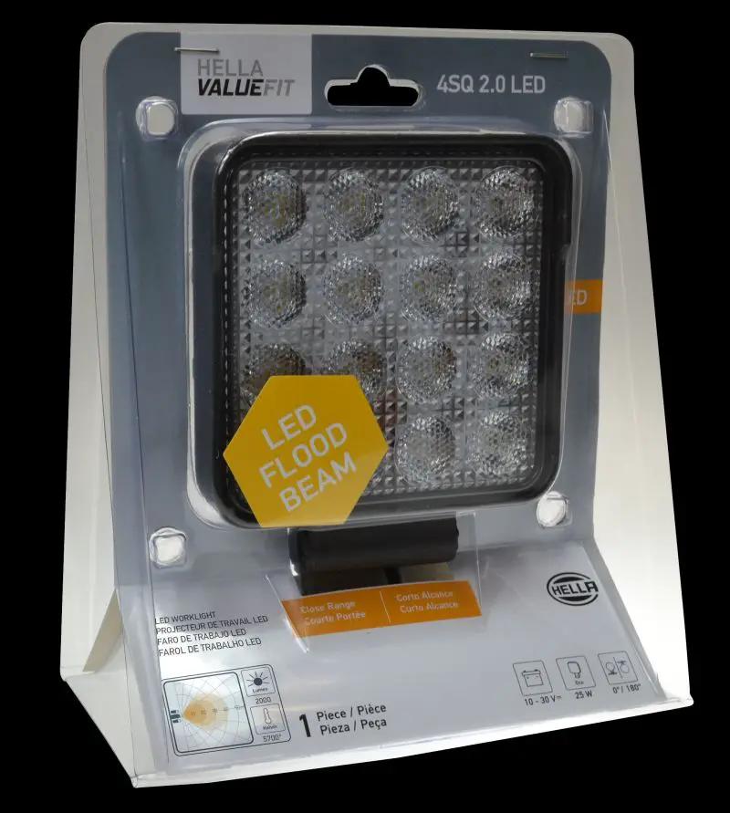 HELLA Work Lamp by Hella