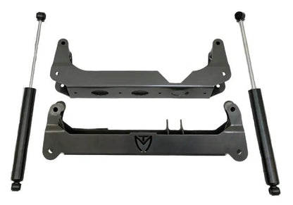 Maxtrac MXT Lift Kit Component Box by Maxtrac