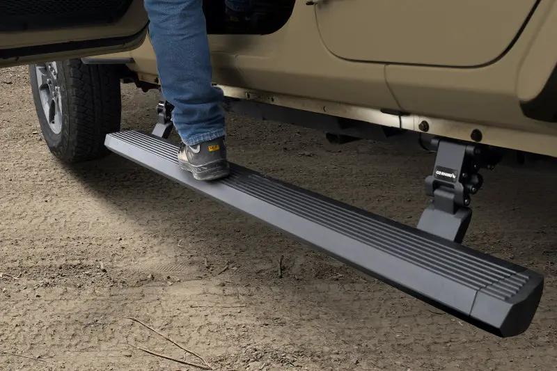Go Rhino GOR RealTruck VoltStep Running Boards by Go Rhino