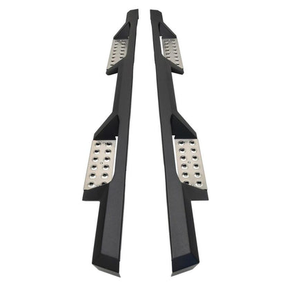 Westin WES Nerf Bars - HDX Drop
