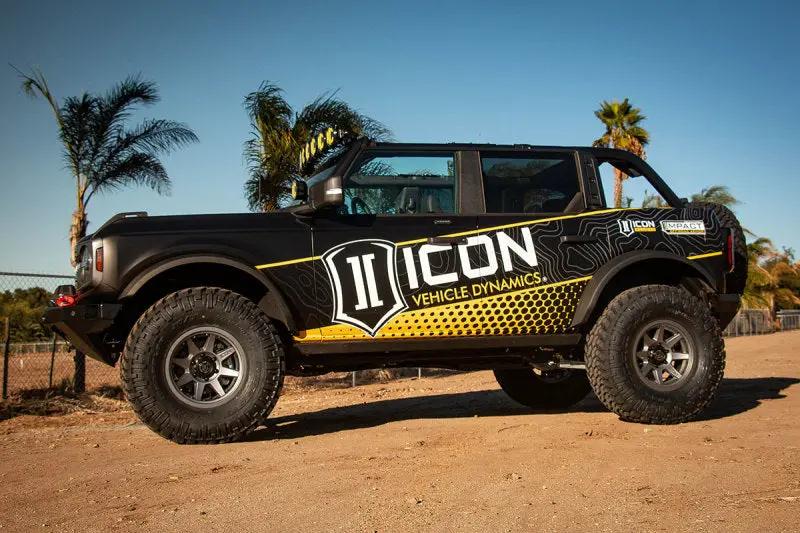 ICON ICO 4 Link Kits