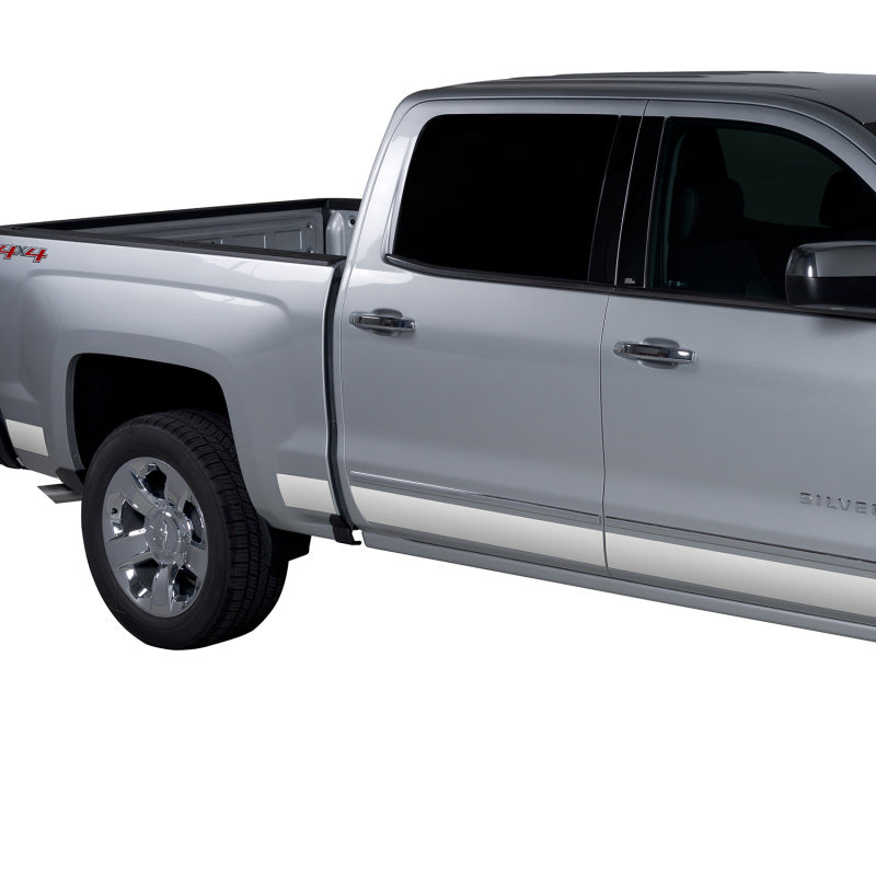 Putco PUT Steel Rocker Panels by Putco