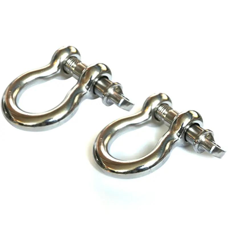 Rugged Ridge RUG Shackles by Rugged Ridge