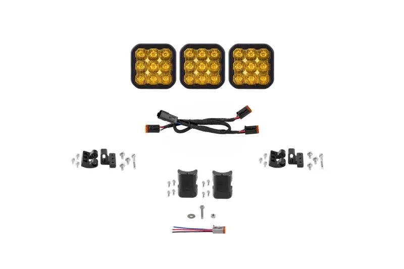 Diode Dynamics DIO LED Light Bars by Diode Dynamics