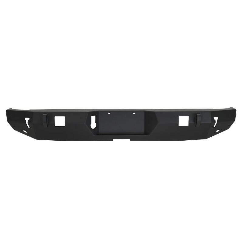 Westin WES WJ2 Bumpers