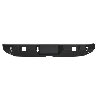 Westin WES WJ2 Bumpers