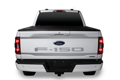Putco PUT Lettering Emblems