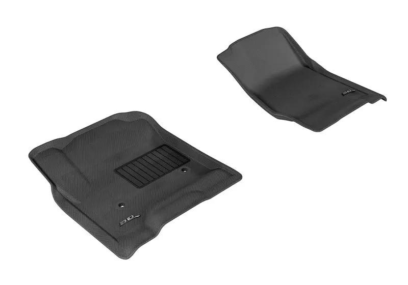 3D MAXpider ACE Kagu - Front - Black by 3D MAXpider