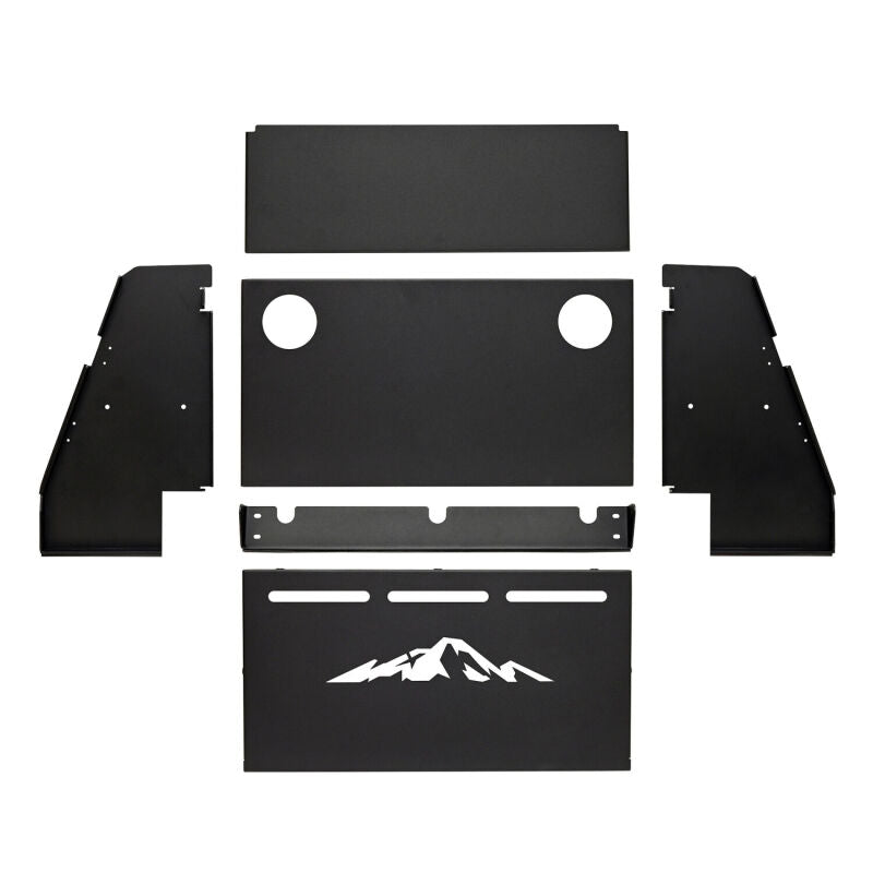 Westin WES EXP Truck Caps