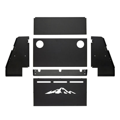 Westin WES EXP Truck Caps