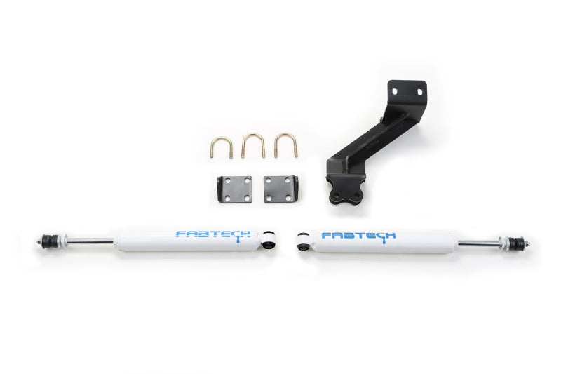 Fabtech FAB Steering Stabilizer by Fabtech