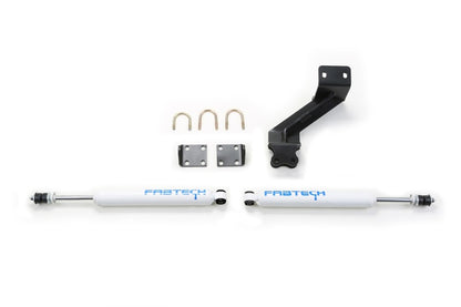 Fabtech FAB Steering Stabilizer by Fabtech