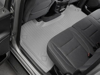 WeatherTech WT FloorLiner - Rear - Grey by WeatherTech