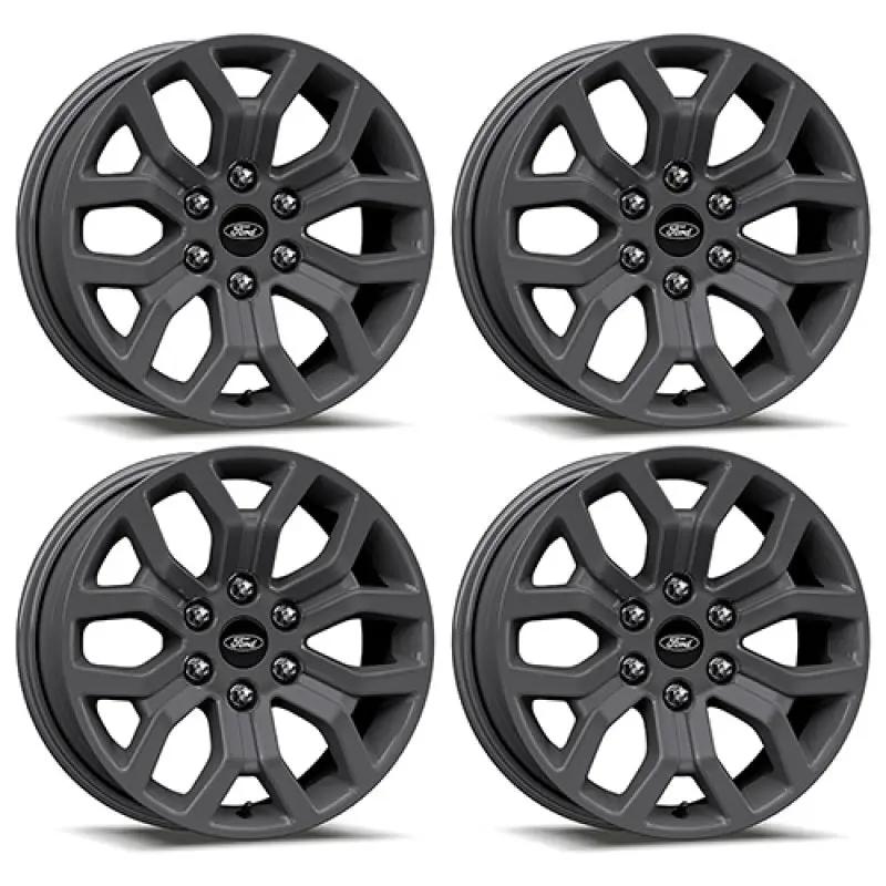 Ford Racing FR Wheels by Ford Racing