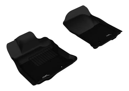 3D MAXpider ACE Kagu - Front - Black by 3D MAXpider