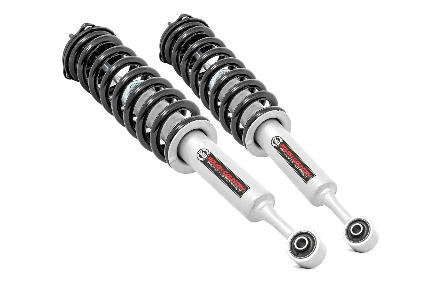 Rough Country Loaded Strut Pair | 4.5 Inch Lift | Toyota 4Runner 4WD (2010-2024) by Rough Country