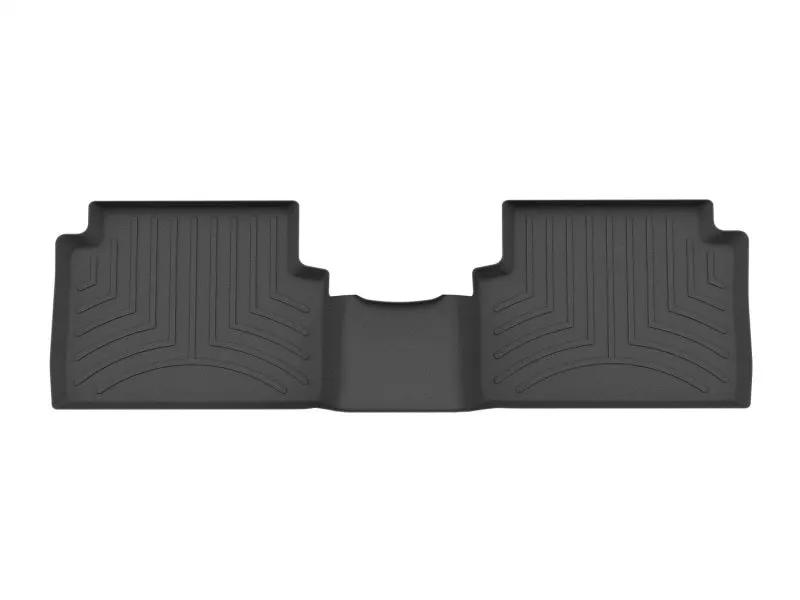 WeatherTech WT FloorLiner - Rear - Blk by WeatherTech