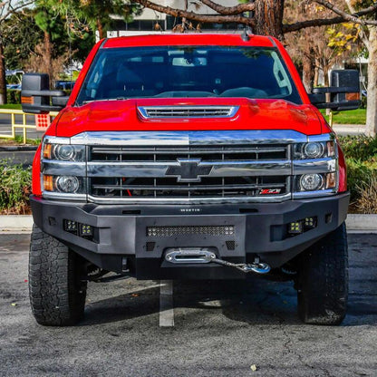 Westin WES Pro-Series Bumpers