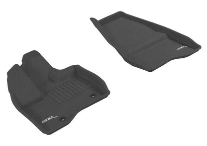 3D MAXpider ACE Kagu - Front - Black by 3D MAXpider