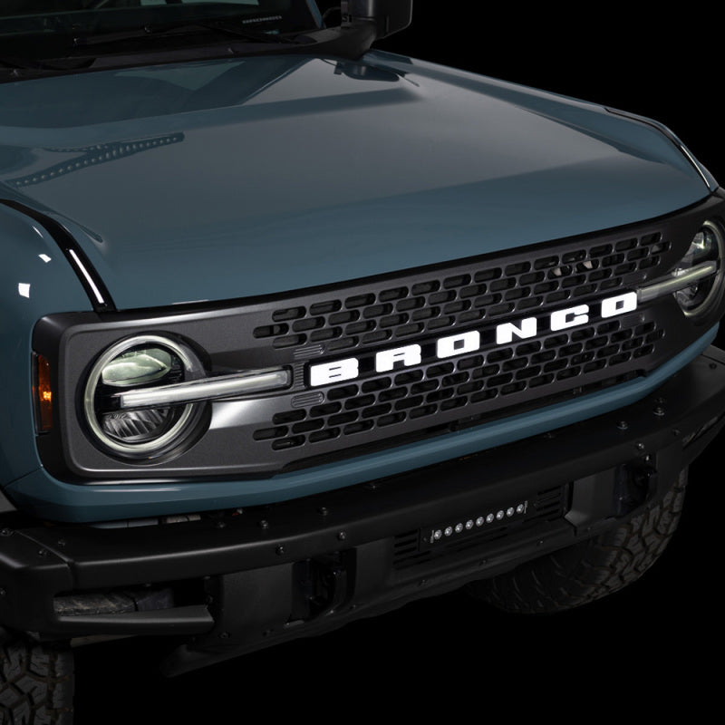 Putco PUT Emblems & Emblem Kits