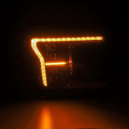 AlphaRex ARX NOVA Headlights