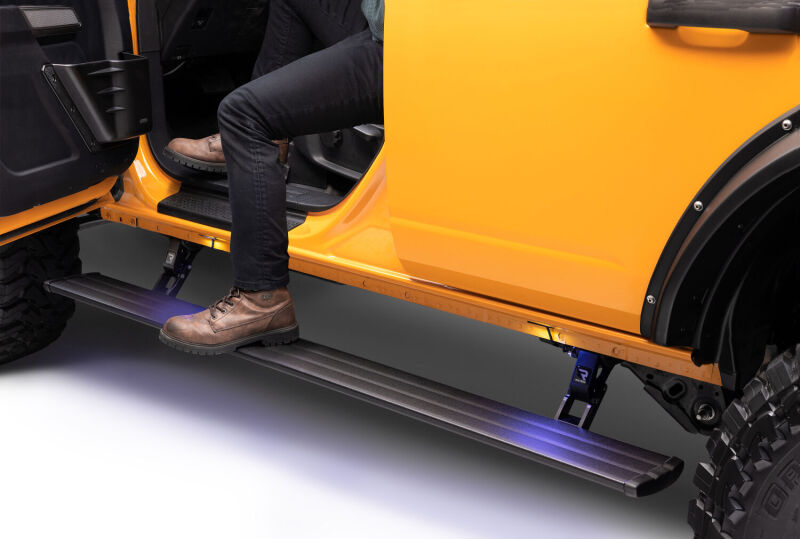 AMP Research AMP PowerStep Smart Series