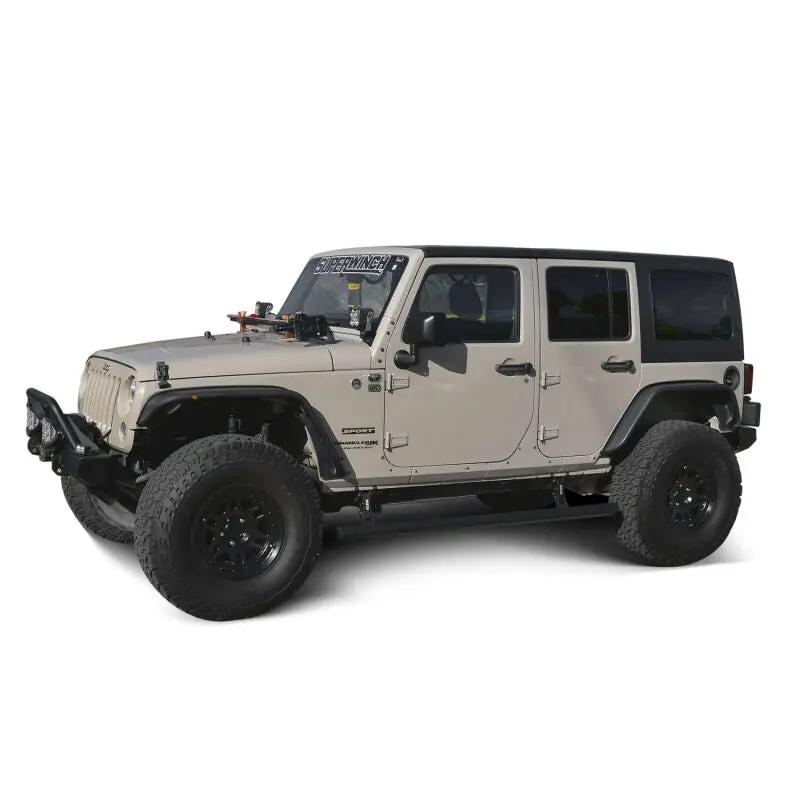 Westin WES Running Boards - Pro-e by Westin