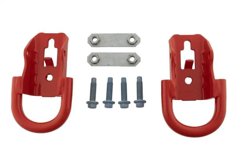 Ford Racing FR Tow Hook Kits