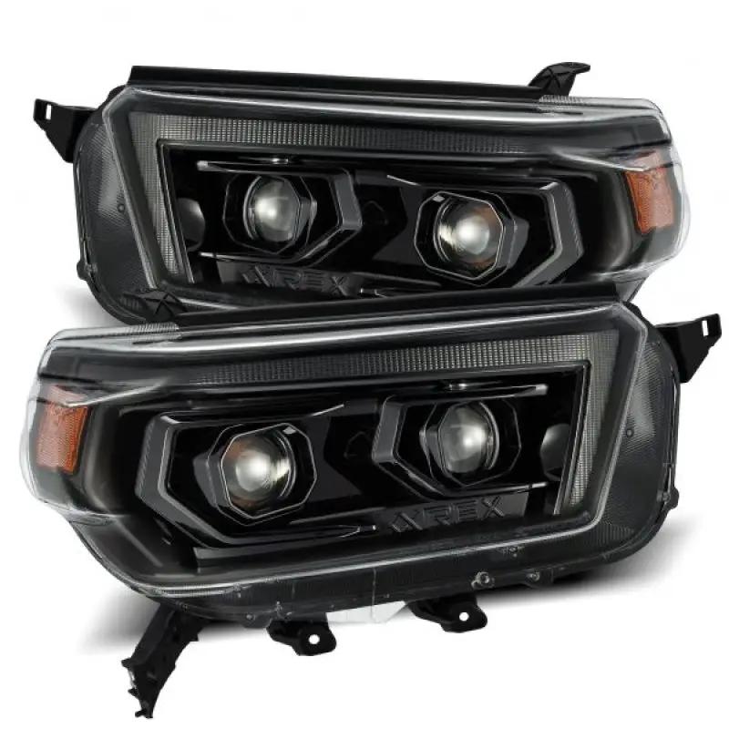 AlphaRex ARX LUXX Headlights by AlphaRex