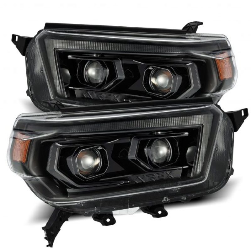 AlphaRex ARX LUXX Headlights