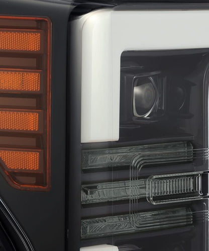 AlphaRex ARX PRO-Series Headlights