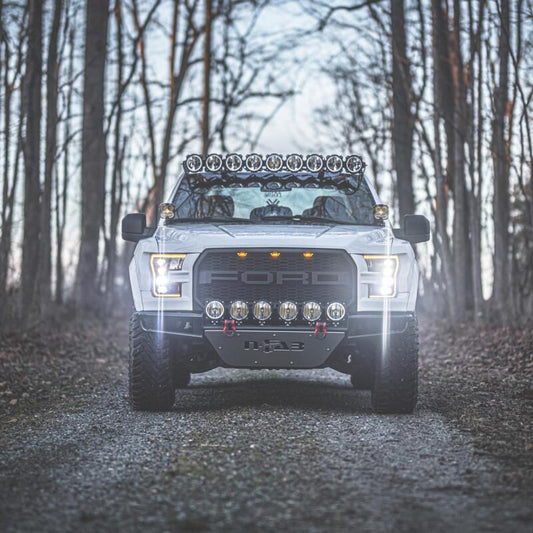 KC HiLiTES KCL FLEX ERA 4 - KC HiLiTES - kcl289 - Auto Expedition