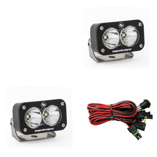 Baja Designs BAJ S2 Sport Lights - Baja Designs - baj547806 - Auto Expedition