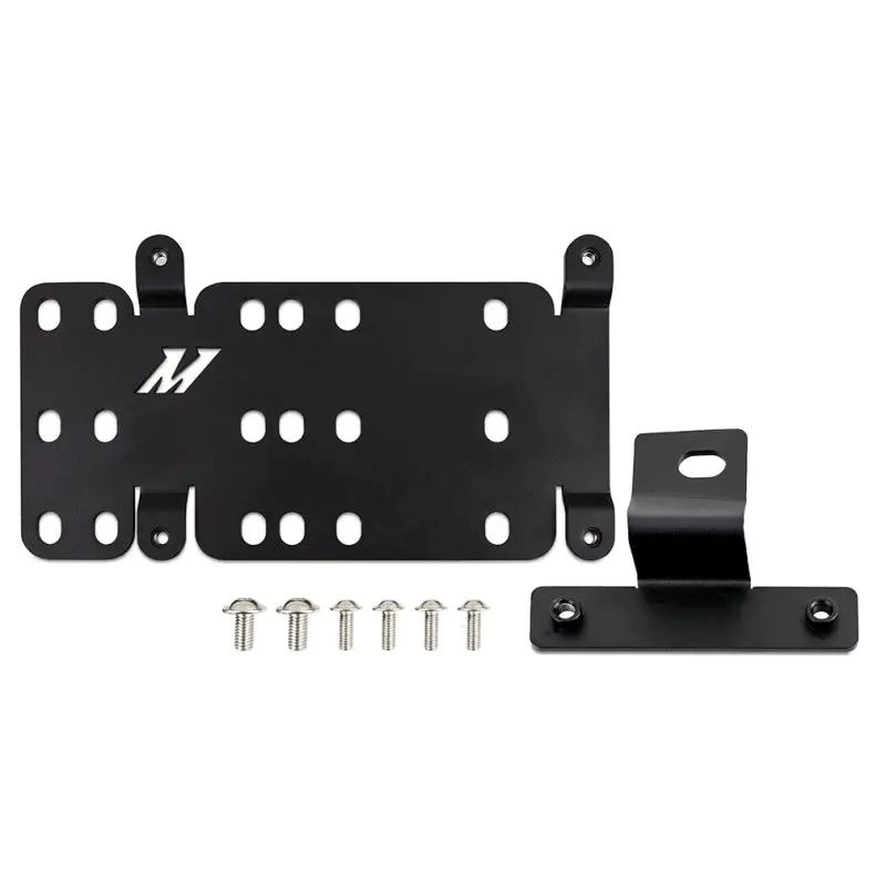Mishimoto MM License Plate Relocation