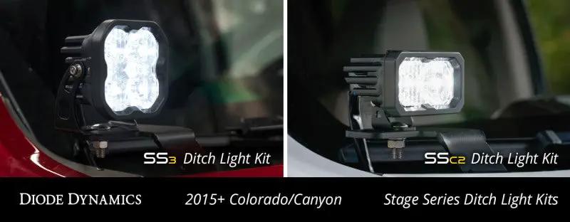 Diode Dynamics DIO LED Light Pods by Diode Dynamics