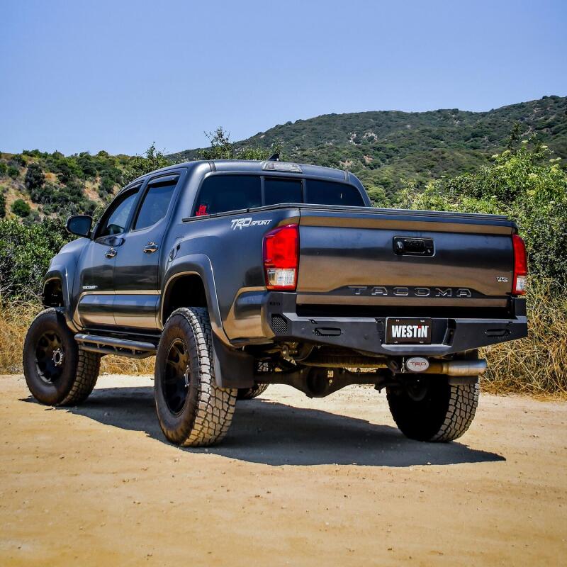 Westin WES Pro-Series Bumpers