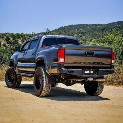Westin WES Pro-Series Bumpers