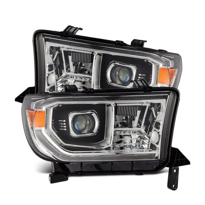 AlphaRex ARX LUXX Headlights by AlphaRex