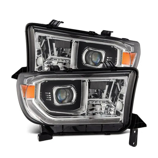 AlphaRex ARX LUXX Headlights by AlphaRex