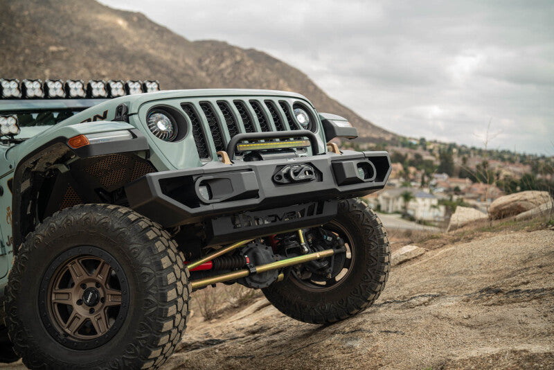 DV8 Offroad DVE Front Bumpers