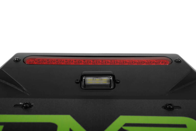 DV8 Offroad DV8 Spare Tire Delete Kit
