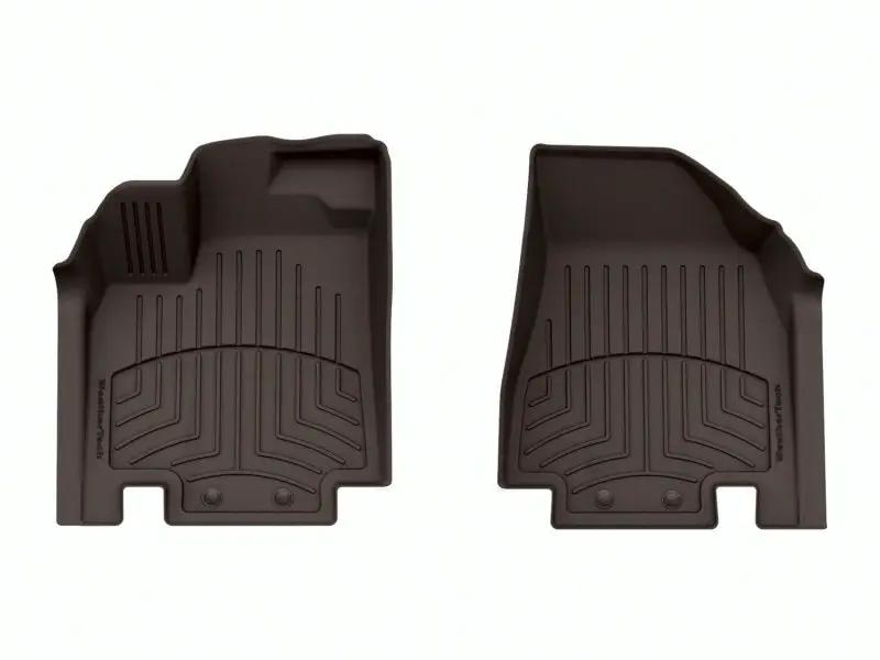 WeatherTech WT 3D FloorMat - Front - Cocoa by WeatherTech