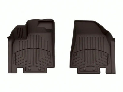 WeatherTech WT 3D FloorMat - Front - Cocoa by WeatherTech