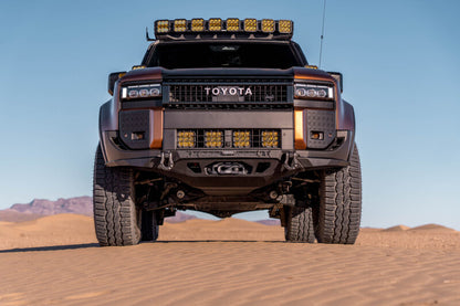 DV8 Offroad DVE Front Bumpers