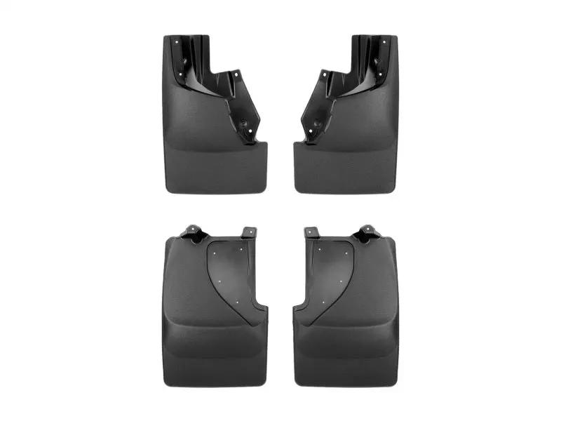 WeatherTech WT No Drill Mudflaps by WeatherTech