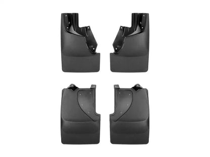 WeatherTech WT No Drill Mudflaps by WeatherTech