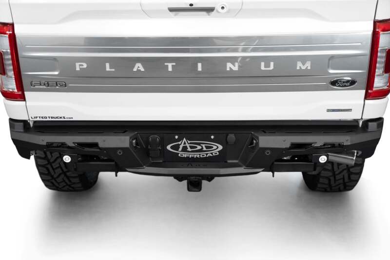 Addictive Desert Designs ADD Black Label Bumpers